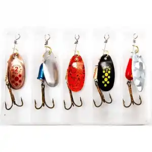 Fladen Kaşık Seti 5-7G 5P