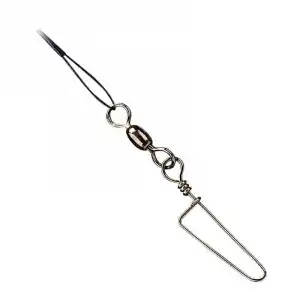 Fladen Klipsli Çelik Tel Takımı 100 Adet