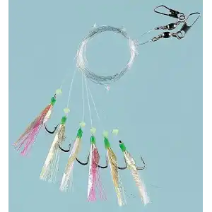 Fladen Lumi 6 Köstek Hazır Takım