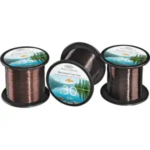 Fladen Maxximus Carp 1200M Kahve Sazan Misinası