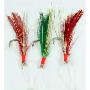 Fladen Multi Glitter Uskumru 3 Köstek  Hazır Takım