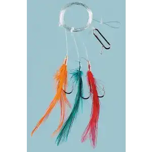 Fladen Renkli Tüylü 6 Köstek Palamut Çaparisi