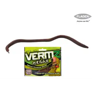 Fladen Vermz Solucan 12 cm 12P