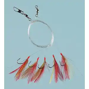 Fladen Wasp Flash 5 Köstek Hazır Takım