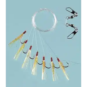 Fladen White 7 Köstek Çapari