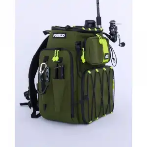 Fubelo Chap Balıkçı Çantası Yeşil