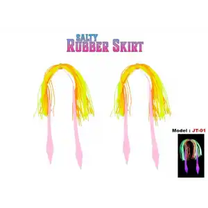 Fujin Assistsiz Skirt Püskül Set #JT-01