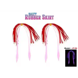 Fujin Assistsiz Skirt Püskül Set #JT-06