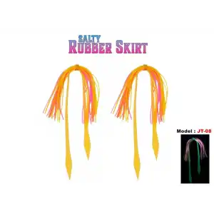 Fujin Assistsiz Skirt Püskül Set #JT-08