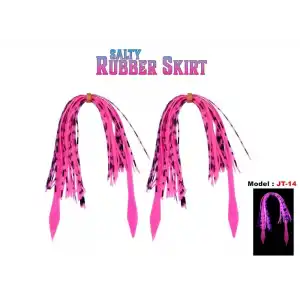 Fujin Assistsiz Skirt Püskül Set #JT-14