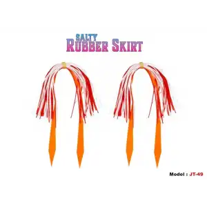 Fujin Assistsiz Skirt Püskül Set #JT-49