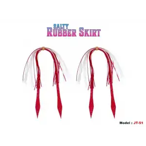 Fujin Assistsiz Skirt Püskül Set #JT-51