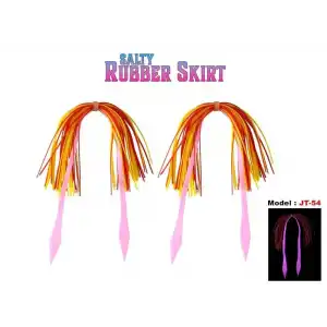 Fujin Assistsiz Skirt Püskül Set #JT-54