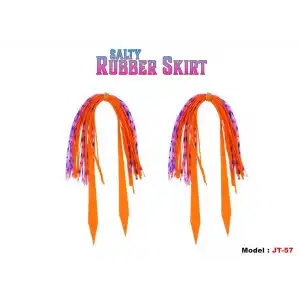 Fujin Assistsiz Skirt Püskül Set #JT-57