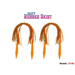 Fujin Assistsiz Skirt Püskül Set #JT-60