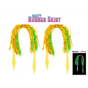 Fujin Assistsiz Skirt Püskül Set #JT-63