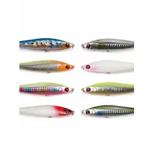 Fujin Cheetah 85S 20gr 8.5cm Maket Balık