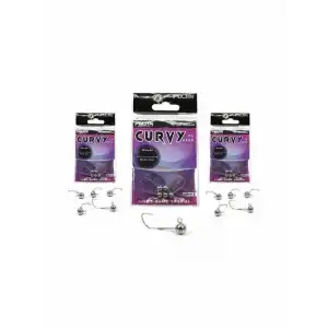 Fujin Curvy Jig Head