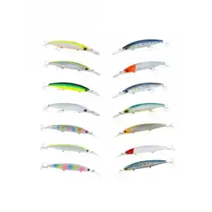 Fujin Deeper 125S-DR Slow Sinking Maket Balık