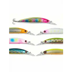 Fujin Deeper 97S-DR Sinking Maket Balık