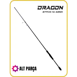 Fujin Dragon 277cm 14-42gr Alt Parça