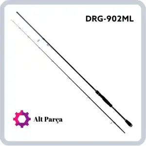 FUJIN Dragon DRG-902ML #2 Spin Kamışı Alt Parçası