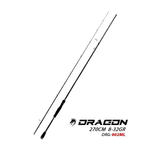 FUJIN Dragon DRG-902ML 270cm 8-32gr Spin Kamışı