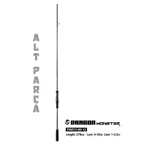 Fujin Dragon Monster 278cm 5-55gr Alt Parça