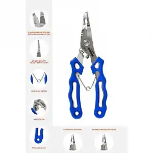 Fujin Dragon Pliers Balıkçı Pensesi