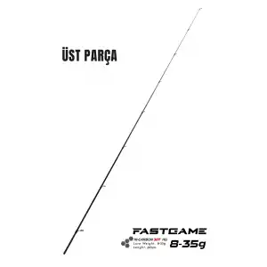 Fujin FastGame 265cm 8-35 gr #1 Üst Parça