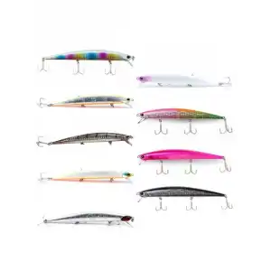 Fujin Flux 140mm 20.6gr Sinking Maket Balık