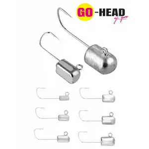 Fujin GO-Head 8 no Aji Game Jighead