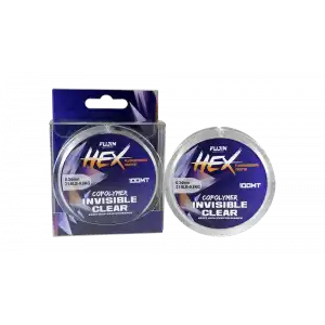 Fujin Hex SHT Ultra FC Kaplamalı 100mt Misina