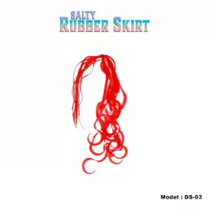 Fujin İnce Uzun Kıvırcık Kuyruk #DS-03