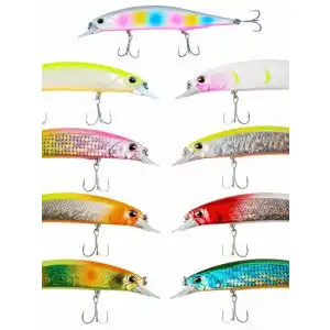 Fujin Jett Bait 120SP 18gr 120mm Maket Balık