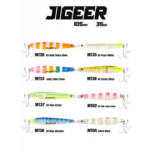 Fujin Jigeer 35gr 105mm Kaşık Yem