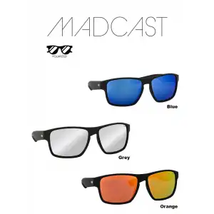 Fujin Madcast Polarize Güneş Gözlüğü