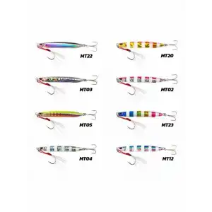 Fujin Metal Cast 40gr Shore Jig Metal Yem