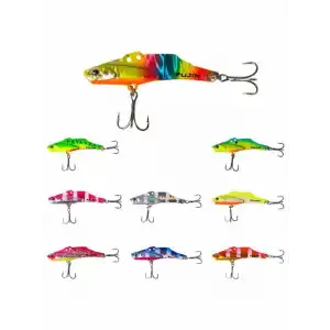 Fujin Metal Vibe 45mm 7gr Vibrasyon