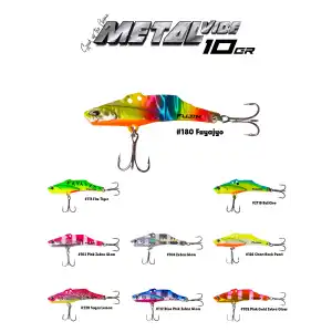 Fujin Metal Vibe 50mm 10gr Vibrasyon