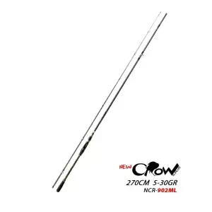 Fujin New Crow Ncr-902ML 270cm 5-30gr X-Plus