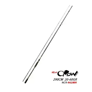 Fujin New Crow Ncr-962MH 290cm 20-60gr X-Plus