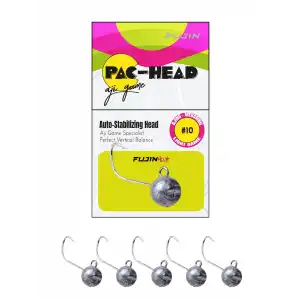 Fujin Pac-Head 10no Aji Game Jighead