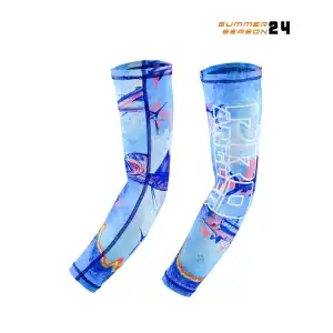 Fujin Pro Angler Arm Sleeve Kolluk Echo Fish
