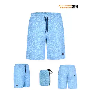 Fujin Pro Angler Board Short Mayo Izo