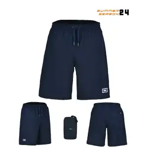 Fujin Pro Angler Board Short Mayo Navy