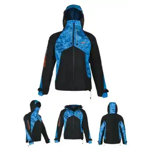 Fujin Pro Angler Mont Turquoise