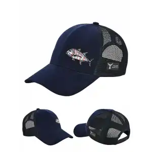 Fujin Pro Angler Navy GT Şapka