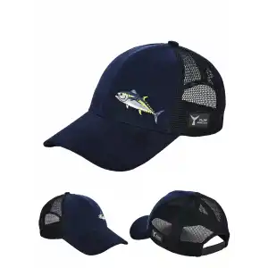 Fujin Pro Angler Navy Tuna Şapka