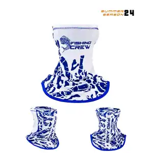 Fujin Pro Angler Neck Gaiter Boyunluk Lambuka Navy